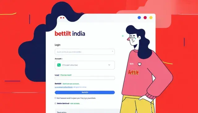 Bettilt India Login Tutorial: Complete Bettilt india login process