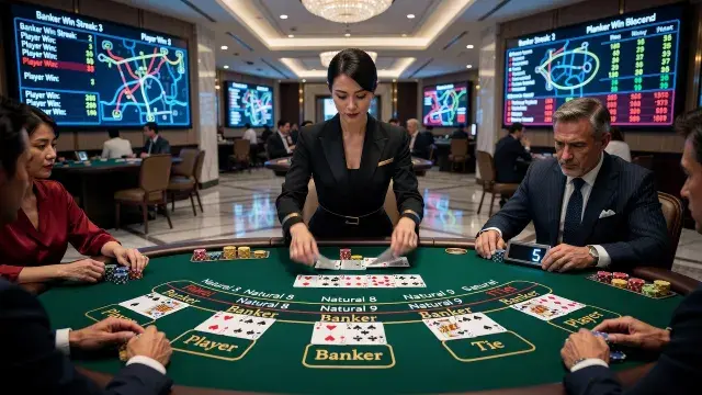 Speed Baccarat Rules Explained: How to Play, Betting Strategy, and Payout Odds (A Comprehensive Guide)