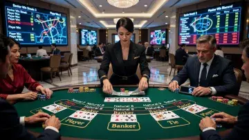 Speed Baccarat Rules Explained: How to Play, Betting Strategy, and Payout Odds (A Comprehensive Guide)